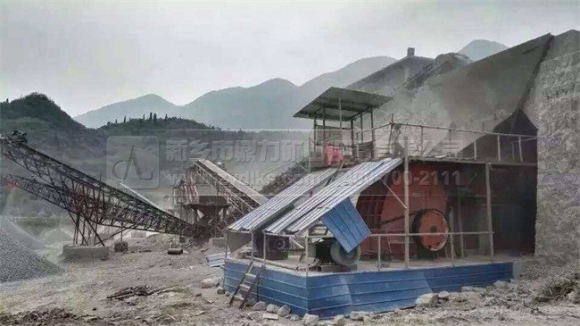 破碎机设备